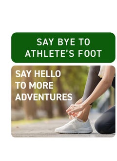NEW YORK BIOLOGY THE ULTIMATE COSMECEUTICALS New York Biology Tea Tree Oil Foot Cream for Dry Cracked Feet, Athletes Foot, Nail Fungus, Jock Itch, Ringworm, Cracked Heels and Itchy Skin - Foot Cream - 8 oz  - Image 3