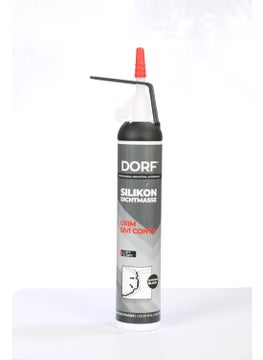 Dorf Flüssigkeits Dichtung - Oxim Based High Quality Liquid Gasket Gray - 200 ml Drf 1001 