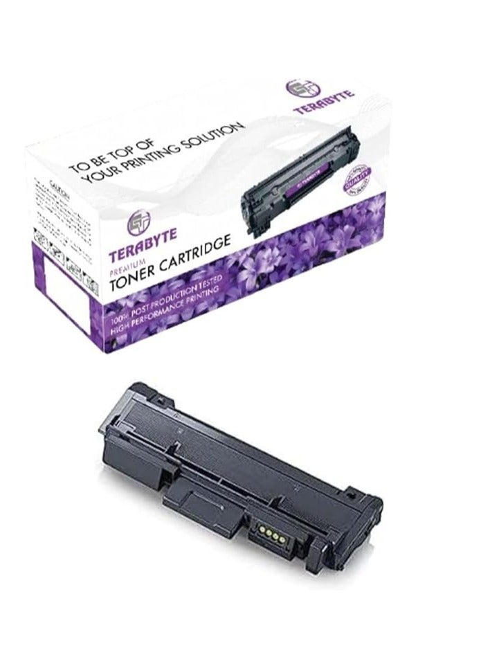 Terabyte 116L Compatible Toner Cartridge Replacement for 116L High Capacity Toner Cartridge -MLT-D116L for Xpress SL-M2675 M2676 M2875 M2876 M2885FW SL-M2625 - Image 1