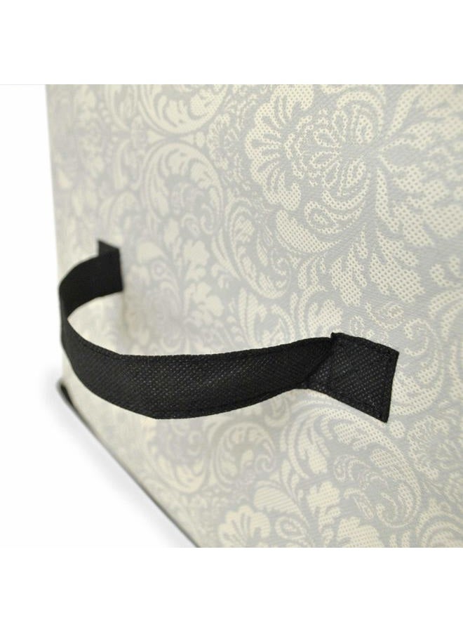 DII Breathable Closet Soft Storage Bag, Damask, Sweater Size - Image 4