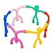 sicitu 6Pcs Magnetic Men for Toddlers Kids Colourful Travel Magnetic People Figures for Airplane Car Fidget Toys Road Trip Sensory Toy Magnet Toys for Office Refrigerator Whiteboard Adults Kids Gifts - Image 2