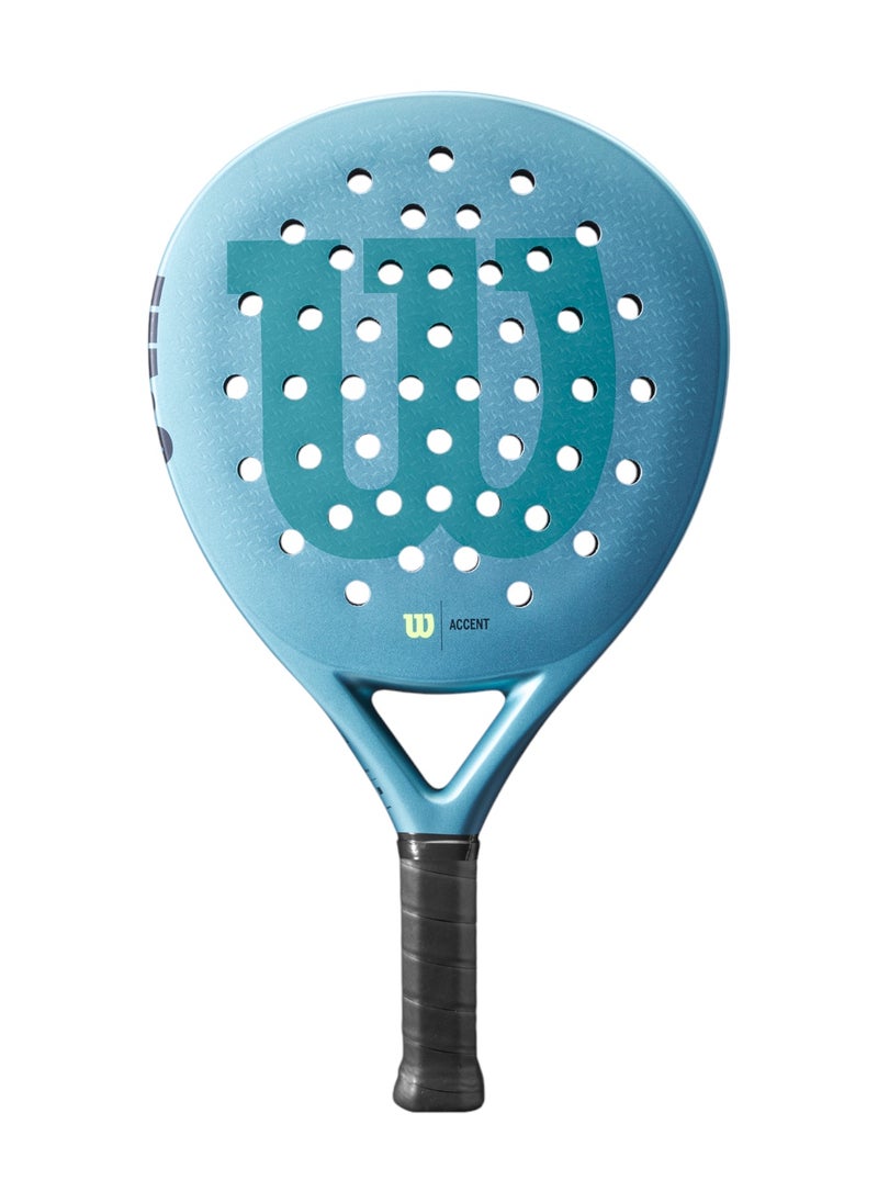 Wilson - Accent LT Padel Racket - Image 1