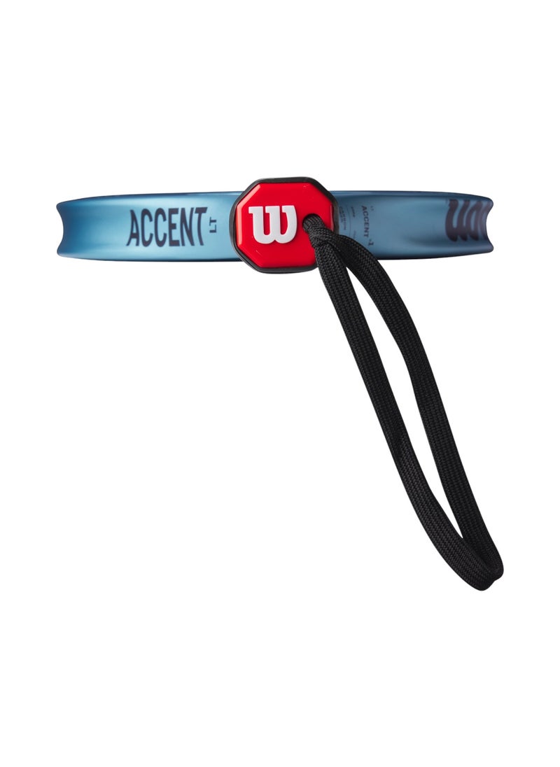 Wilson - Accent LT Padel Racket - Image 1