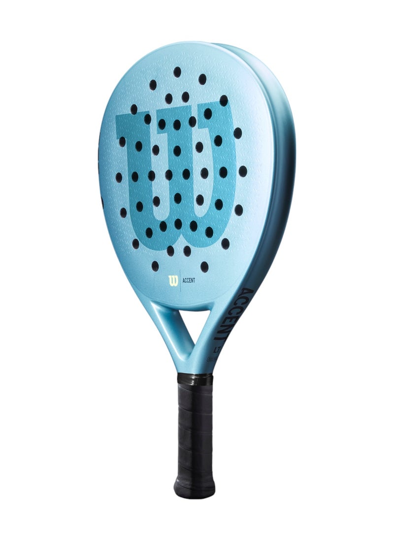 Wilson - Accent LT Padel Racket - Image 1