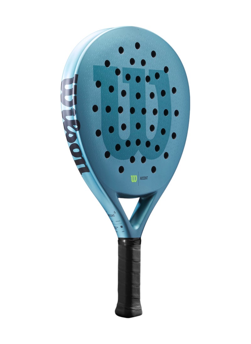 Wilson - Accent LT Padel Racket - Image 1
