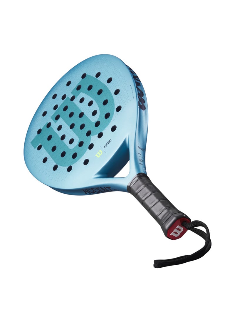 Wilson - Accent LT Padel Racket - Image 1