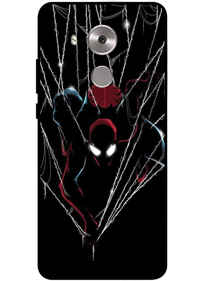 EYE CATCH Protective Case Cover For Huawei Mate 8 Spiderman Multicolor - Image 1