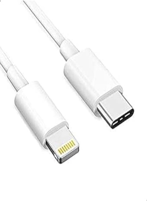 one year warranty_USB Type-C To Lightning Cable USB 3.1 Male To Lightning Sync Charge Data - White
