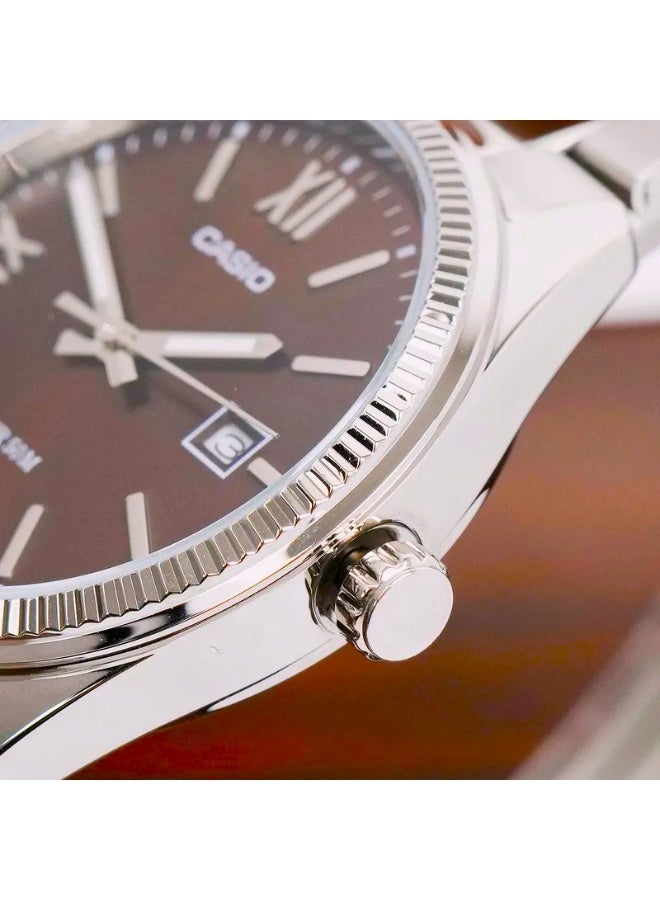 Casio General Line Watch MTP-1302DD-5AVDF - Image 2