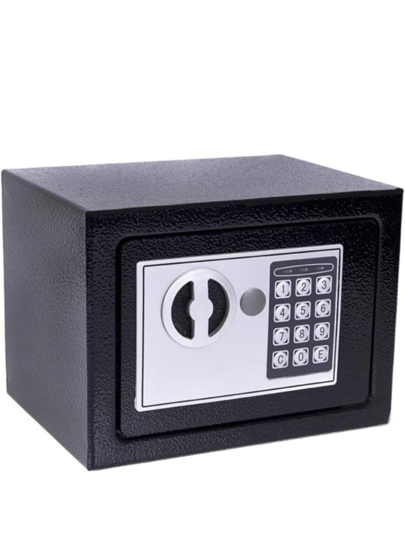 Money safe box 17 cm black - pzsku/ZE0D6D7C3E32E67FB5068Z/45/_/1723040702/ca642031-73a2-4224-b721-d65a9c76feab