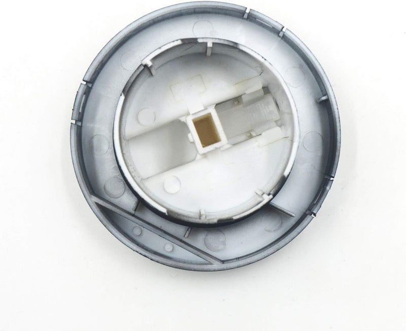 DEMULAX Headlight Switch Fog Lamp Control Knob for Audi A4 - Image 3