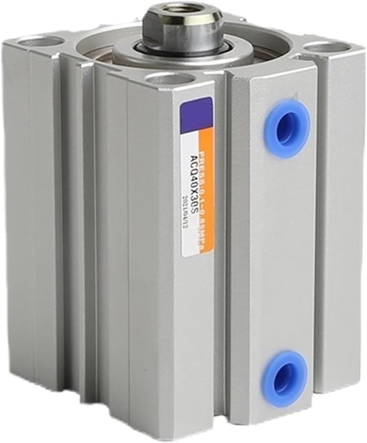 ACQ40 Pneumatic Thin Cylinder Stroke 70mm Small Size ACQ Series - Image 1