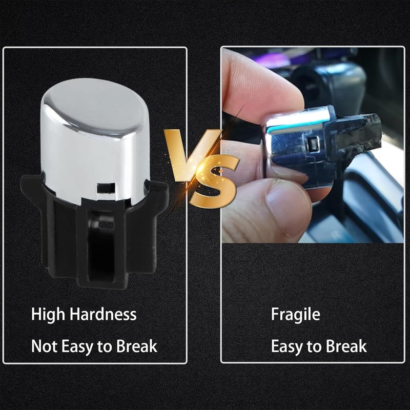 HIMARKLIF Shifter Shift Knob Button Repair Kit - Image 3
