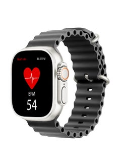 TOUCHMATE TOUCHMATE Smartwatch with Bluetooth Calling & Extra Strap  - Image 3