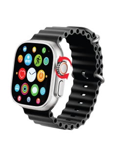 TOUCHMATE TOUCHMATE Smartwatch with Bluetooth Calling & Extra Strap  - Image 2