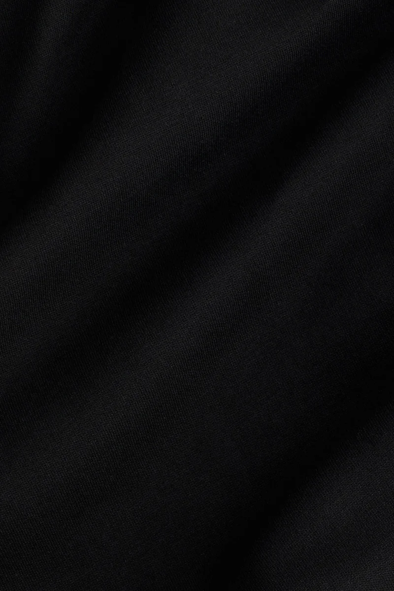 H&M Oversized hooded dress