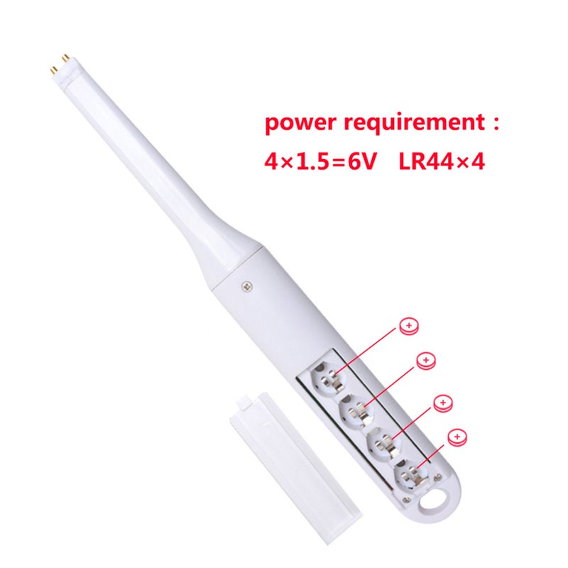 Food Salinity Tester Pen Type Salinity Meter Salt Concentration Meter Salinometer LED Indicator Screen for Home Kitchen - Image 3