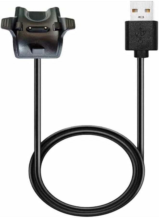 Next - Next Store USB Watch Charger Compatible with Honor Band 5/4/3 Original Black Charger, Fast and Reliable Charging Compatible with Honor Watch. - Image 1