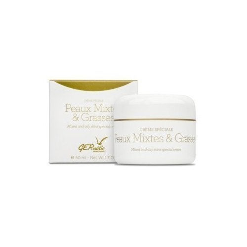 Gernetic GERnetic CRME SPECIALE PEAUX MIXTES ET GRASSES Mixed and Oily Skins Special Cream 17oz