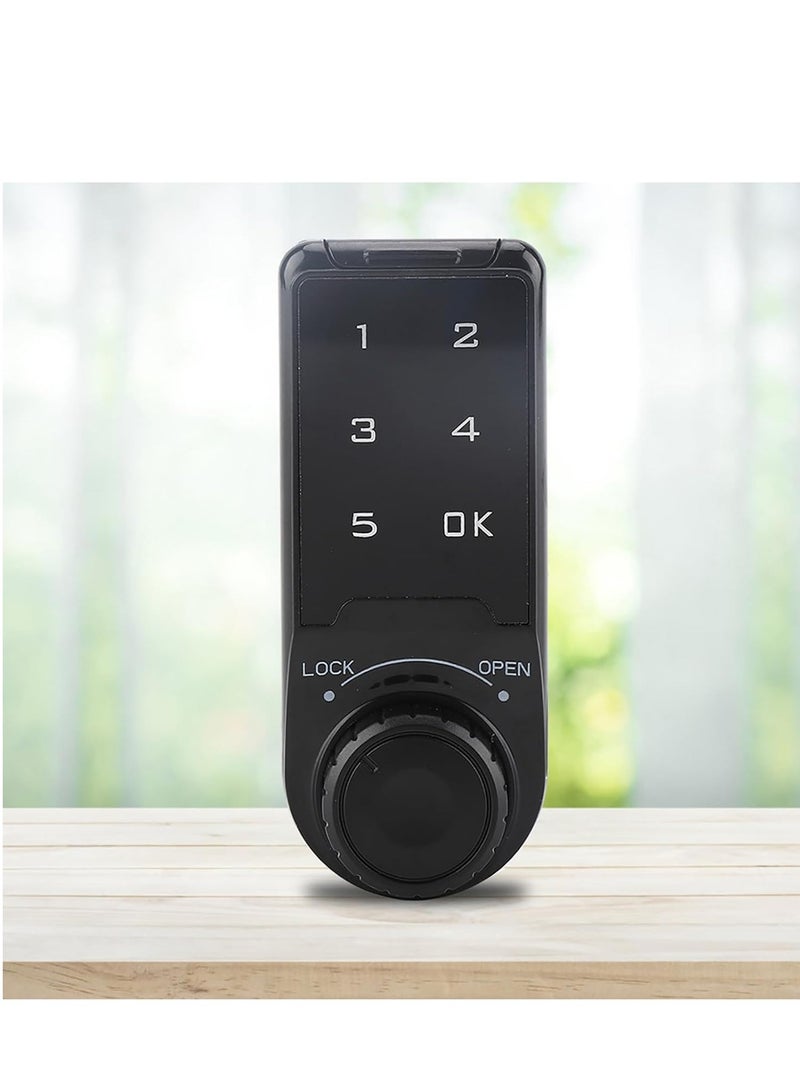 Keypad Lock Digital Touch Password Access Lock Security Cabinet Coded Locker (L=30) - Image 4