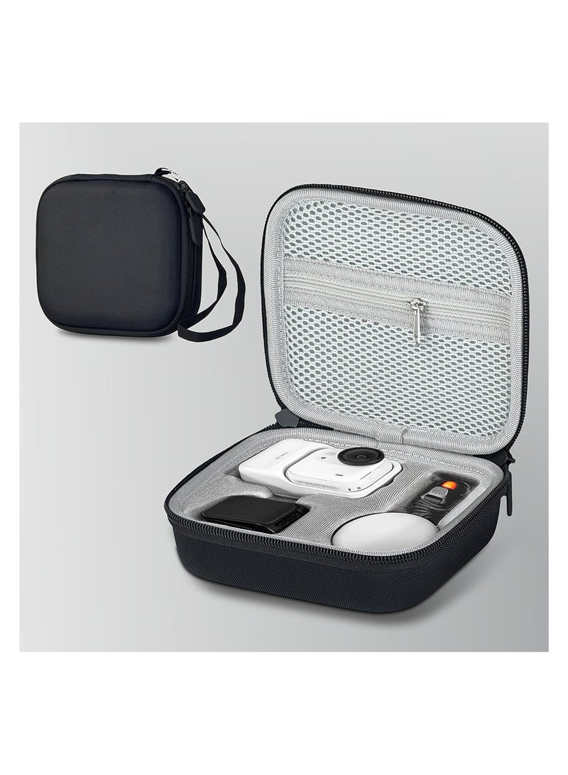 general Suitable for Insta360 GO Ultra Storage Bag Lightweight Drop Protection Portable Bag Dustproof Wear-resistant Camera Storage Bag - Image 2