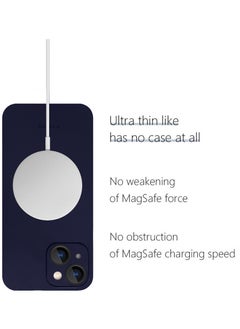 KZDOO iPhone 15 Case Air Skin Series Back Cover Sturdy Durable Thin Case Drop Protection Case Cover Blue  - Image 5
