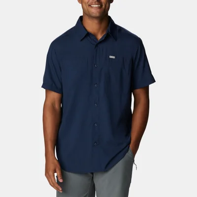 Columbia Men's Silver Ridge Utility Lite Hiking Shirt