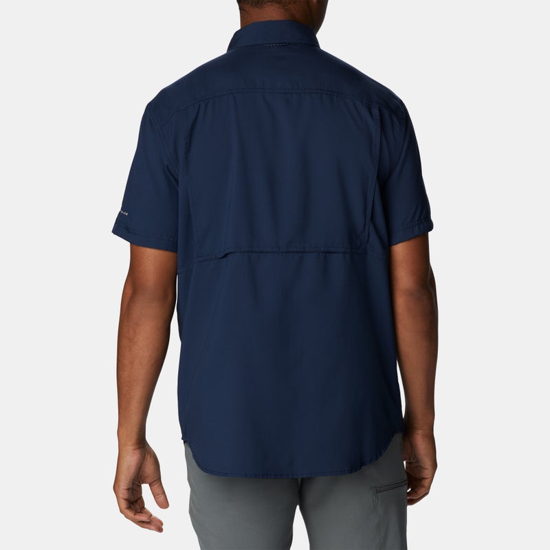 Columbia Men's Silver Ridge Utility Lite Hiking Shirt - Image 2