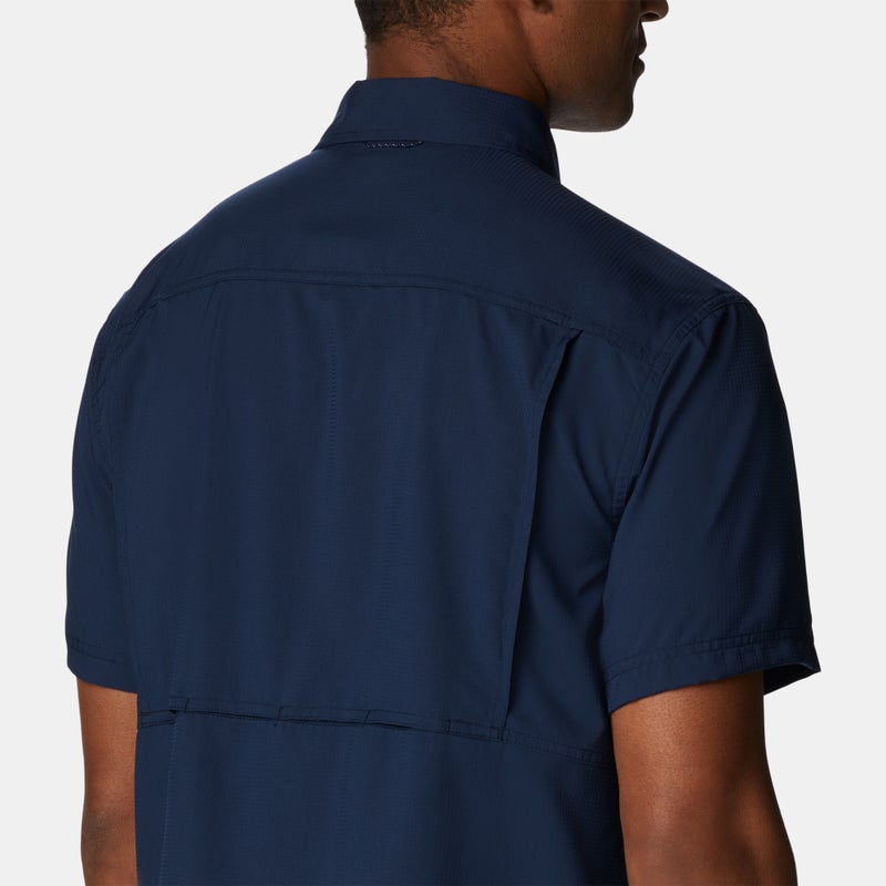Columbia Men's Silver Ridge Utility Lite Hiking Shirt - Image 3