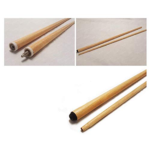 Laxmi Ganesh Billiard LGB Snooker and Billiard Half Rest Stick with One Plastic Rest - Image 3