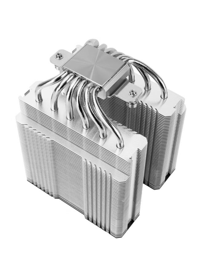 Thermalright Peerless Assassin 120 Digital Black Cpu Air Cooler With Six Heatpipes And Digital Display Pa120 Digital Black - Image 5