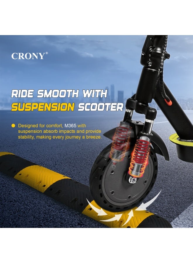 M365 high speed 250W Motor E-Scooter 25-45KM/H Speed, 36V/7.8AH Battery, 10-25KM Range, Front Suspension, Rear Disc Brakes, Aluminum Alloy Frame, 100KG Max Load, LED Headlamp, App Connectivity, Foldable & Portable Electric Scooter for Adults & Kids, Electric Scooter for Commuting & Leisure, Long-Range Motorized Scooter with Easy Folding, Lightweight High-Performance Commuter Skateboard，yellow