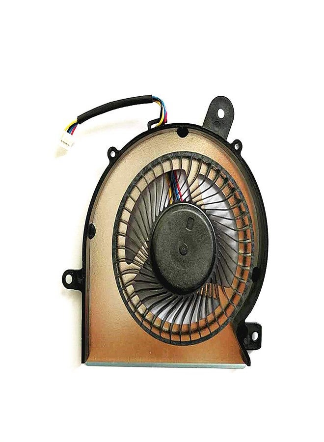 QUETTERLEE مروحة تبريد وحدة معالجة الرسومات البديلة الجديدة من QUETTERLEE لأجهزة MSI GF65 Thin، بما في ذلك طرازات 9SD-004، و9SEXR-250، و9SD-252، و9SEXR-249، و9SD-251، و9SE-013، وسلسلة PAAD06015SL N433. - Image 2