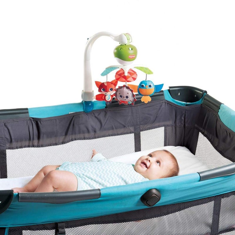 Tiny Love Meadow Days Baby Mobile for Crib, Newborn Baby Toys, Portable Mobile - Image 3