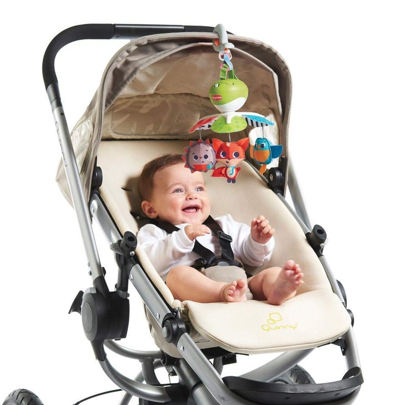 Tiny Love Meadow Days Baby Mobile for Crib, Newborn Baby Toys, Portable Mobile - Image 4