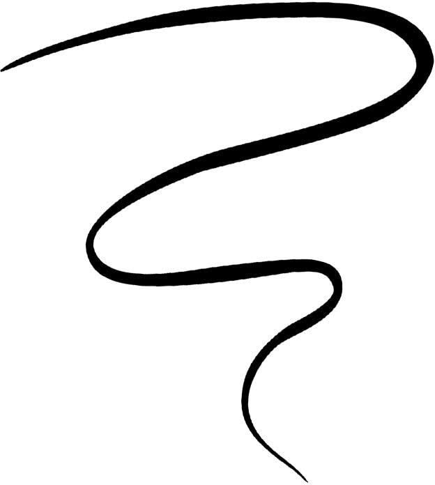HD PRO MATTE FINISHING LONG LASTING EYE LINER - Image 3