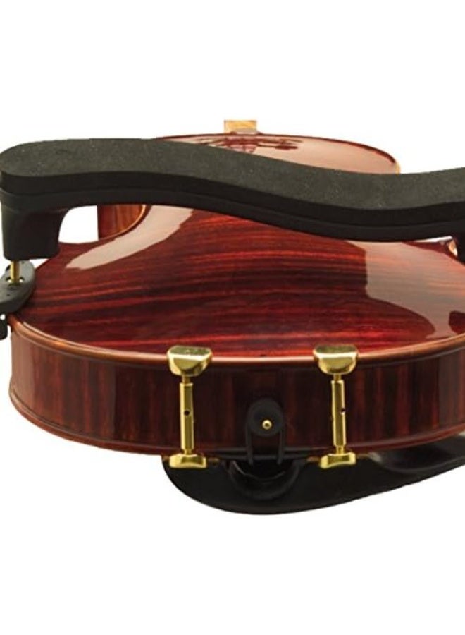 EVEREST EZ-4A Violin Shoulder Rest 4/4 Size - Adjustable to 3/4 Size - Image 2