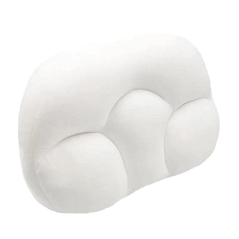 PALZ Microfiber Platinum Knitted Small Size Pillow for Bed Head Pillow  - Image 1