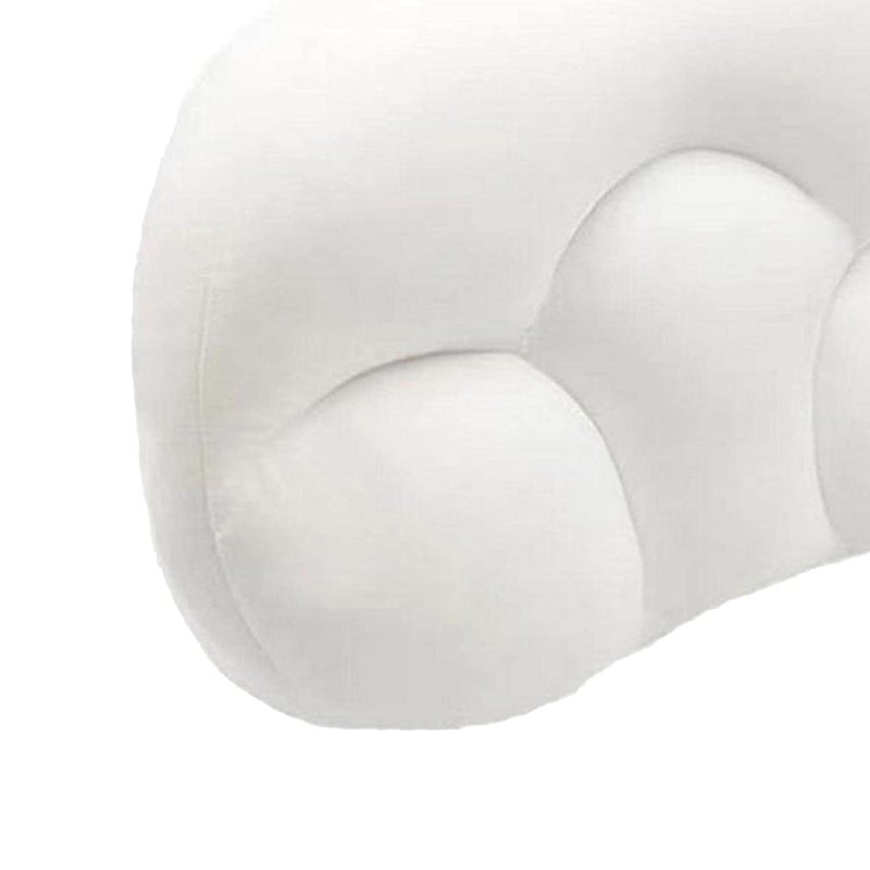 PALZ Microfiber Platinum Knitted Small Size Pillow for Bed Head Pillow  - Image 2