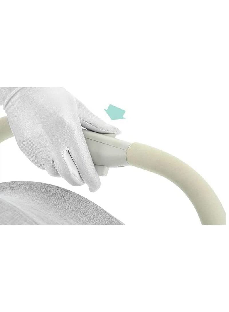 جي تي-ويل عربة أطفال محمولة للسفر، مناسبة للأطفال من عمر 6 أشهر إلى 3 سنوات - Image 5