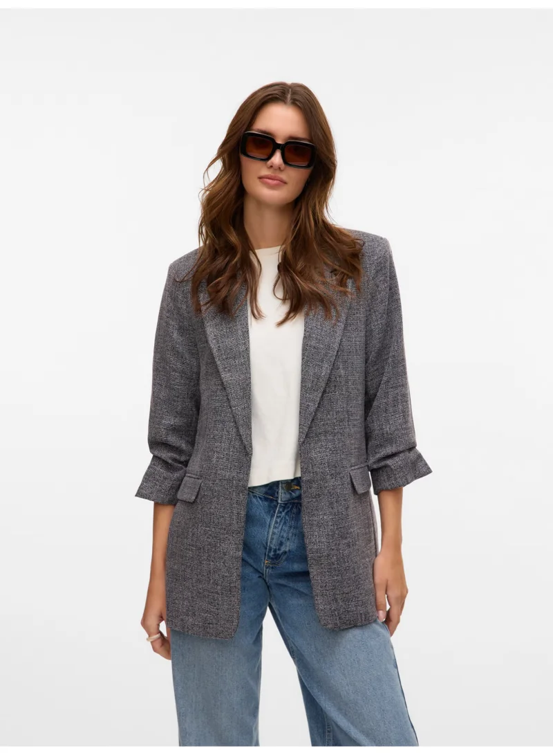 فيرو مودا VMFRIDA 3/4 Regular Blazer Noos