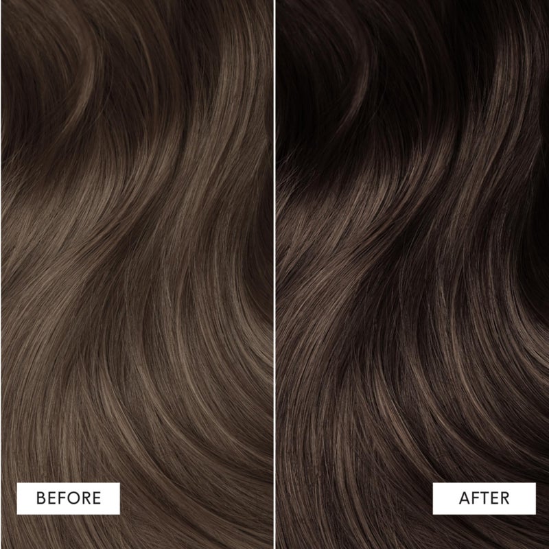 dpHUE Color Dream, Dark Brown - Ammonia-Free, Demi-Permanent Hair Color - Lasts 16 Washes - Boosts Shine - Paraben & Sulfate Free, Leaping Bunny Certified - Image 4