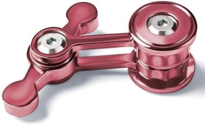Chilvil Fidget Spinner for Adults, Metal Silent Figette Office Desk Toy Quiet Cool Gadgets Gifts for Teen Boys Kid Anxiety Stress Relief Calm Down Sensory Autism Autistic ADHD Airplane Travel Need Must Have - Image 3