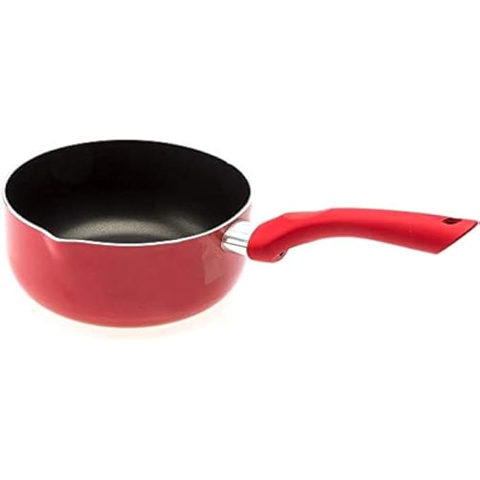 سويت هوم Sh1187 مقلاة صلصة غير لاصقة مقاس 18 سم - Image 1