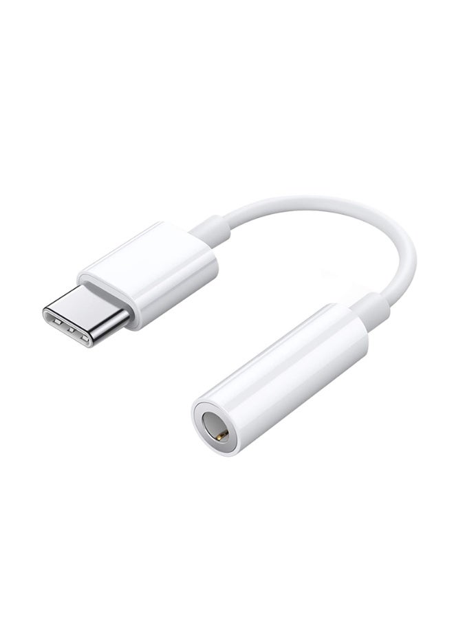 iplus iP-AX95 HD Stereo 3.5mm to Type-C Audio Adapter Cable 10CM – AUX Converter for Android & Tablets – iP-AX95 - Image 4