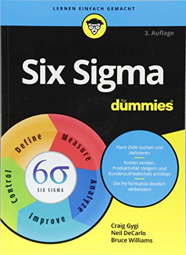 Six Sigma Fur Dummies 