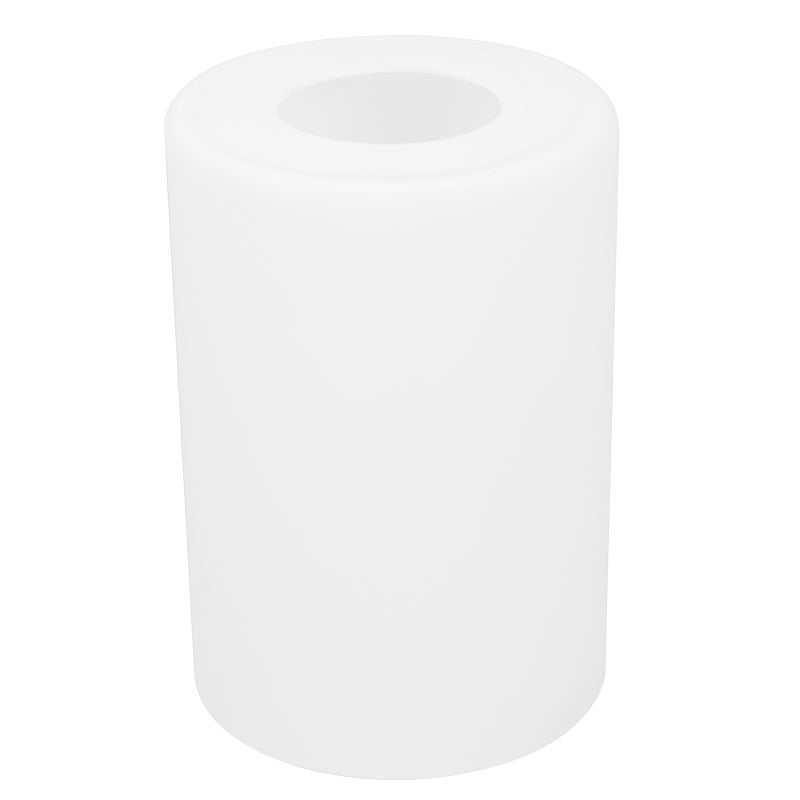 Cylinder Wall Light Lampshade Delicate Lamp Cover Household Table Light Accessory - Image 1