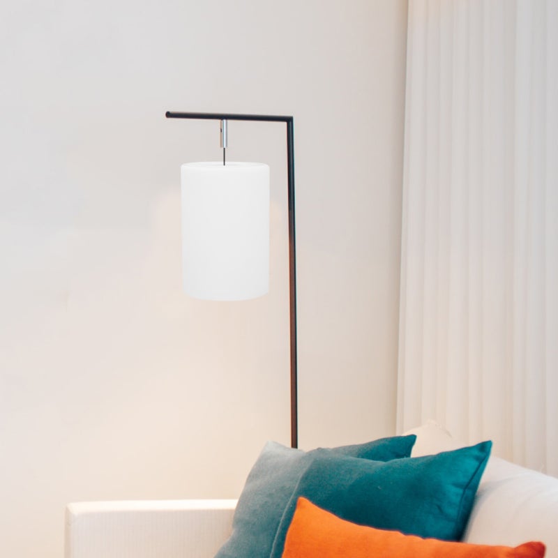 Cylinder Wall Light Lampshade Delicate Lamp Cover Household Table Light Accessory - Image 2