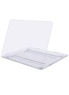 Generic MacBook Pro 13 inch Case 2020 2019 2018 2017 2016 Release A2338 M1 A2289 A2251 A2159 A1989 A1706 A1708, Plastic Hard Shell Case Cover Compatible with MacBook Pro 13 inch (Clear)  - Image 4