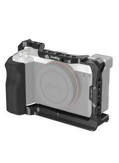 SmallRig 3212B Cage with Side Handle for Sony Alpha 7C Camera